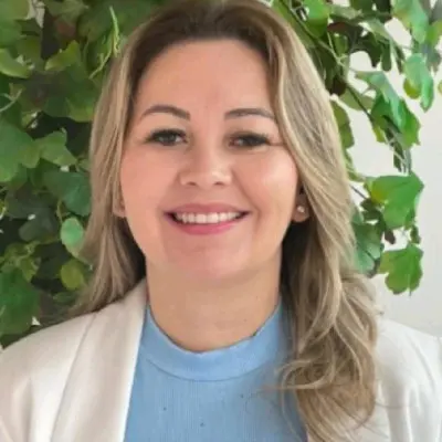 Cleide Silva, diretora Comercial da RDC Viagens. Foto: Reprodução/Linkedin