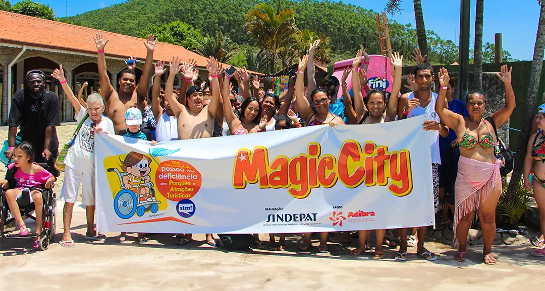 Foto: Divulgação Magic City. Foto: Divulgação