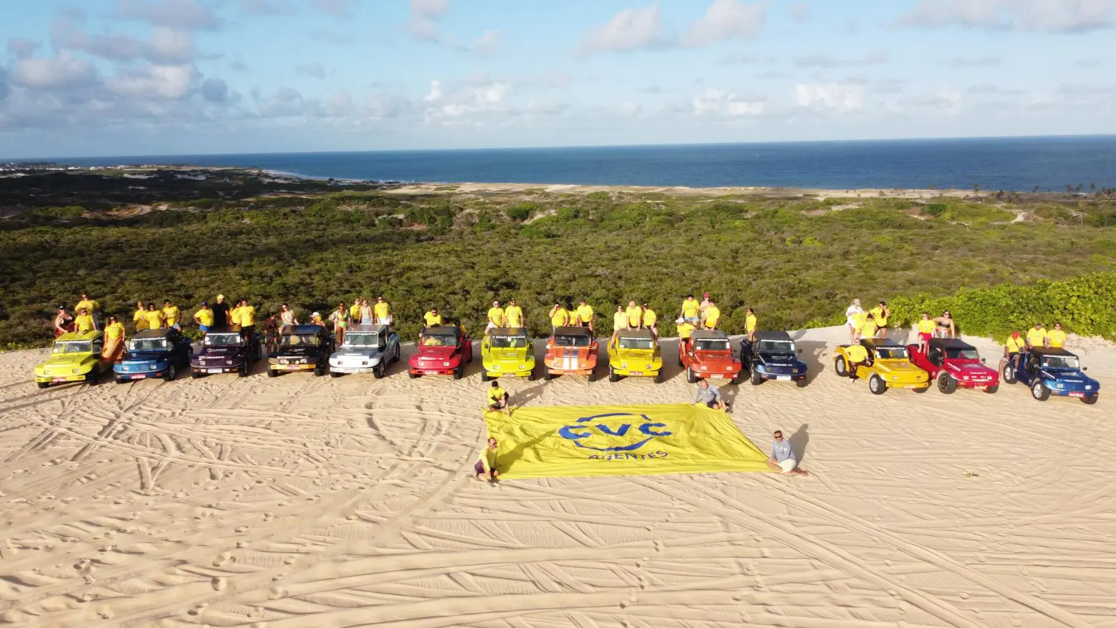 Famtour CVC em Natal - Foto: Divulgação