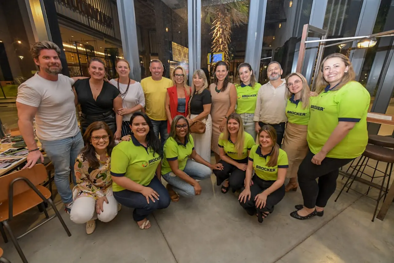 Grupo Brocker eventos 2023 Brocker