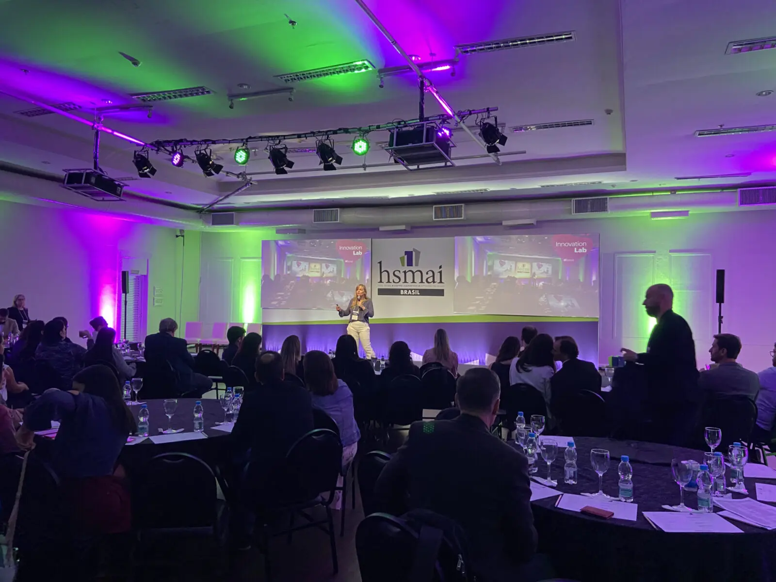 IMG-7072 (1) 10ª HSMAI Strategy Conference - Foto: Divulgação