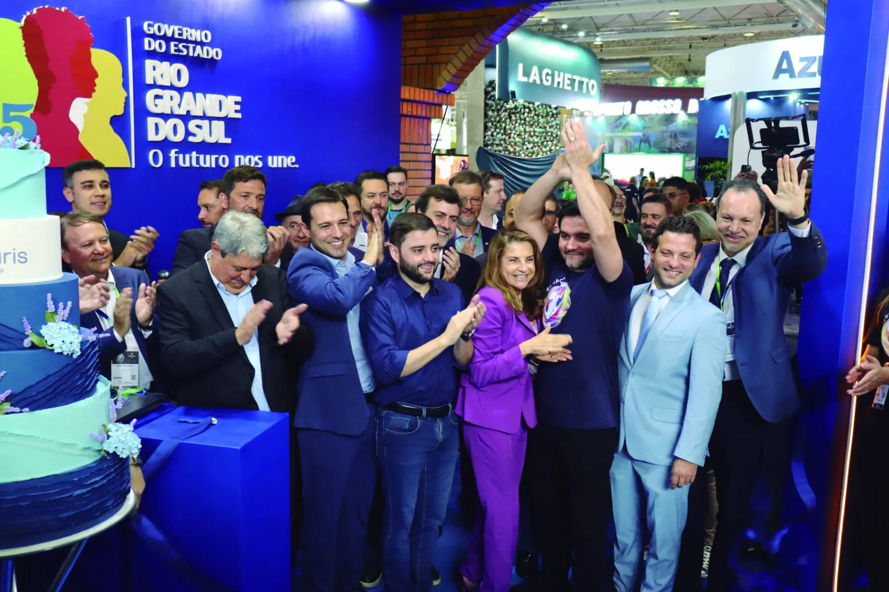 Festuris 2023. Foto: Felipe Lima Festuris 2023. Foto: Felipe Lima