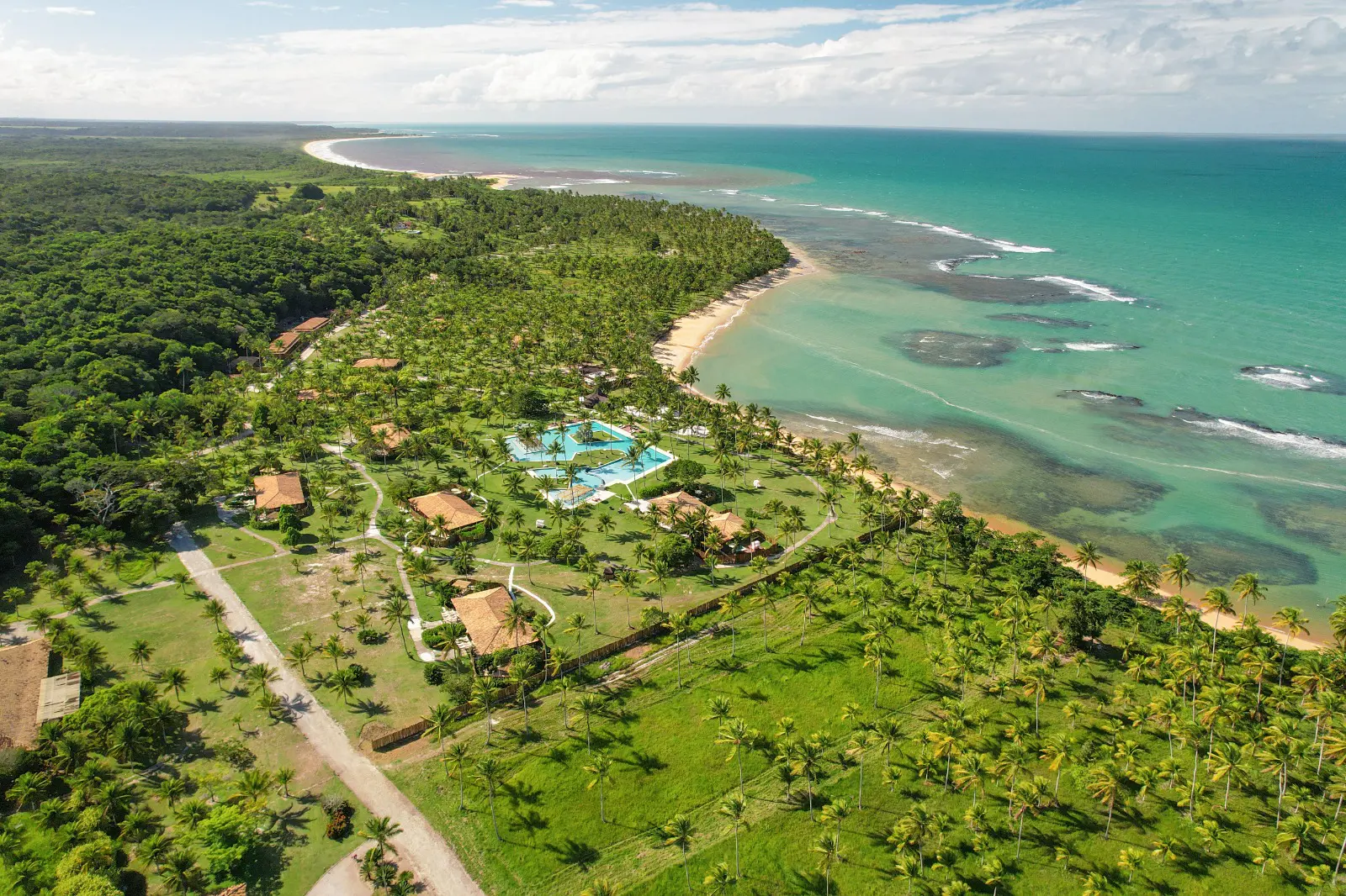 Reserva Jacumã Boutique Hotel