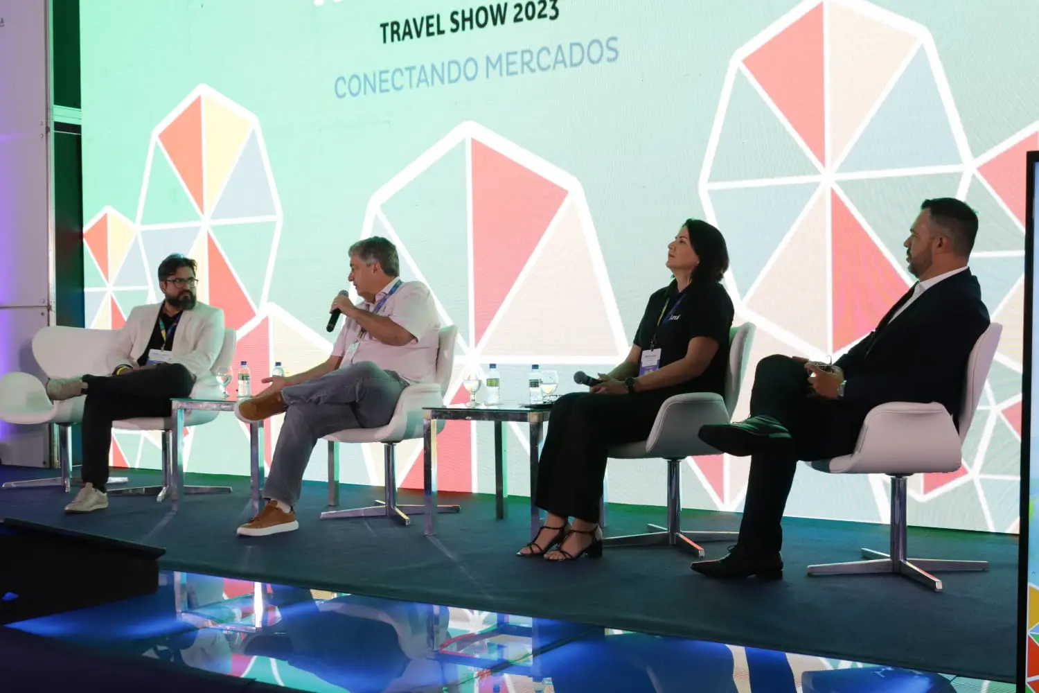 Travel Show 2023. Foto: Diego Siliprando Travel Show 2023. Foto: Diego Siliprando