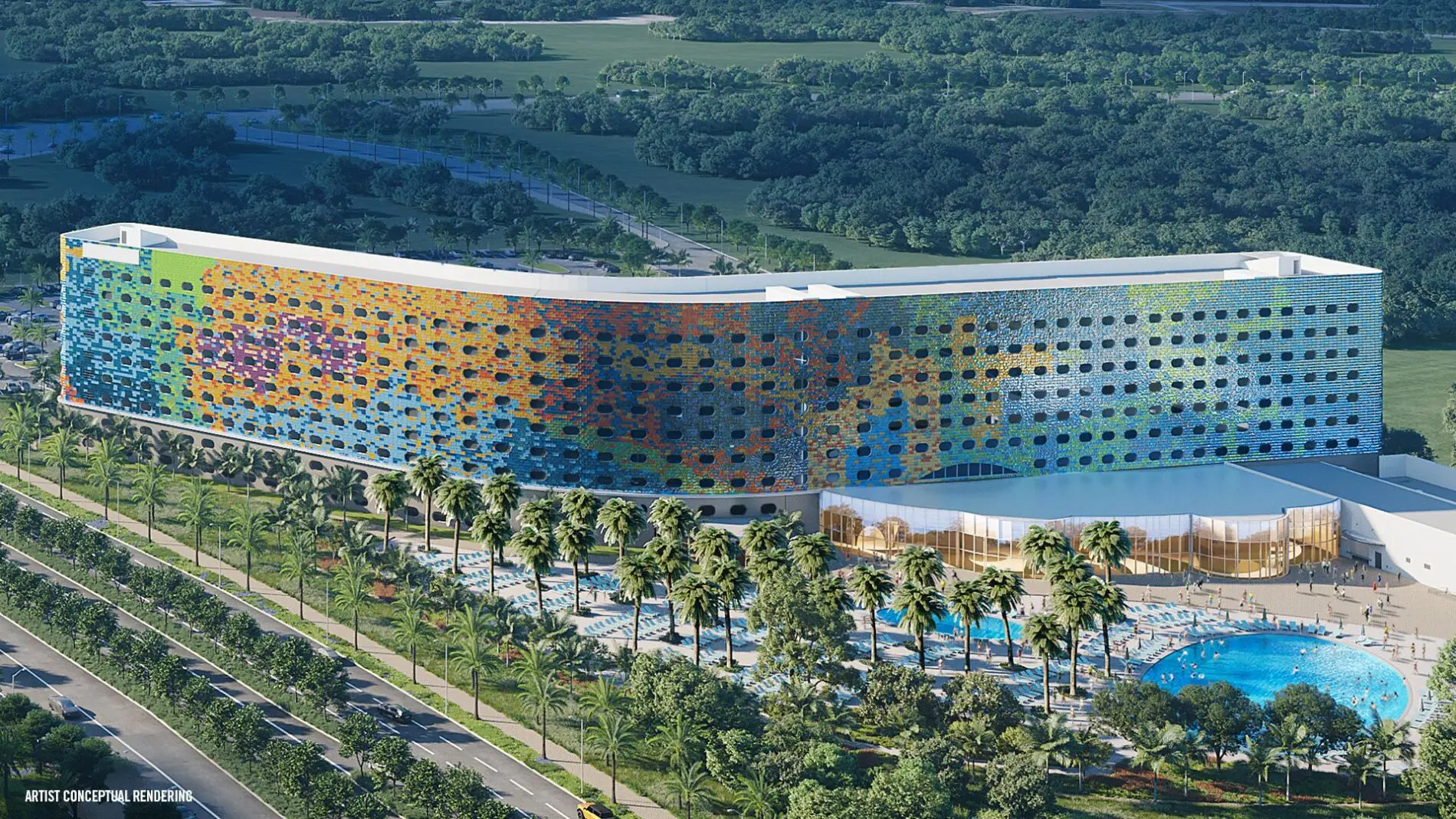 Universal Stella Nova Resort - Exterior - Foto: Divulgação