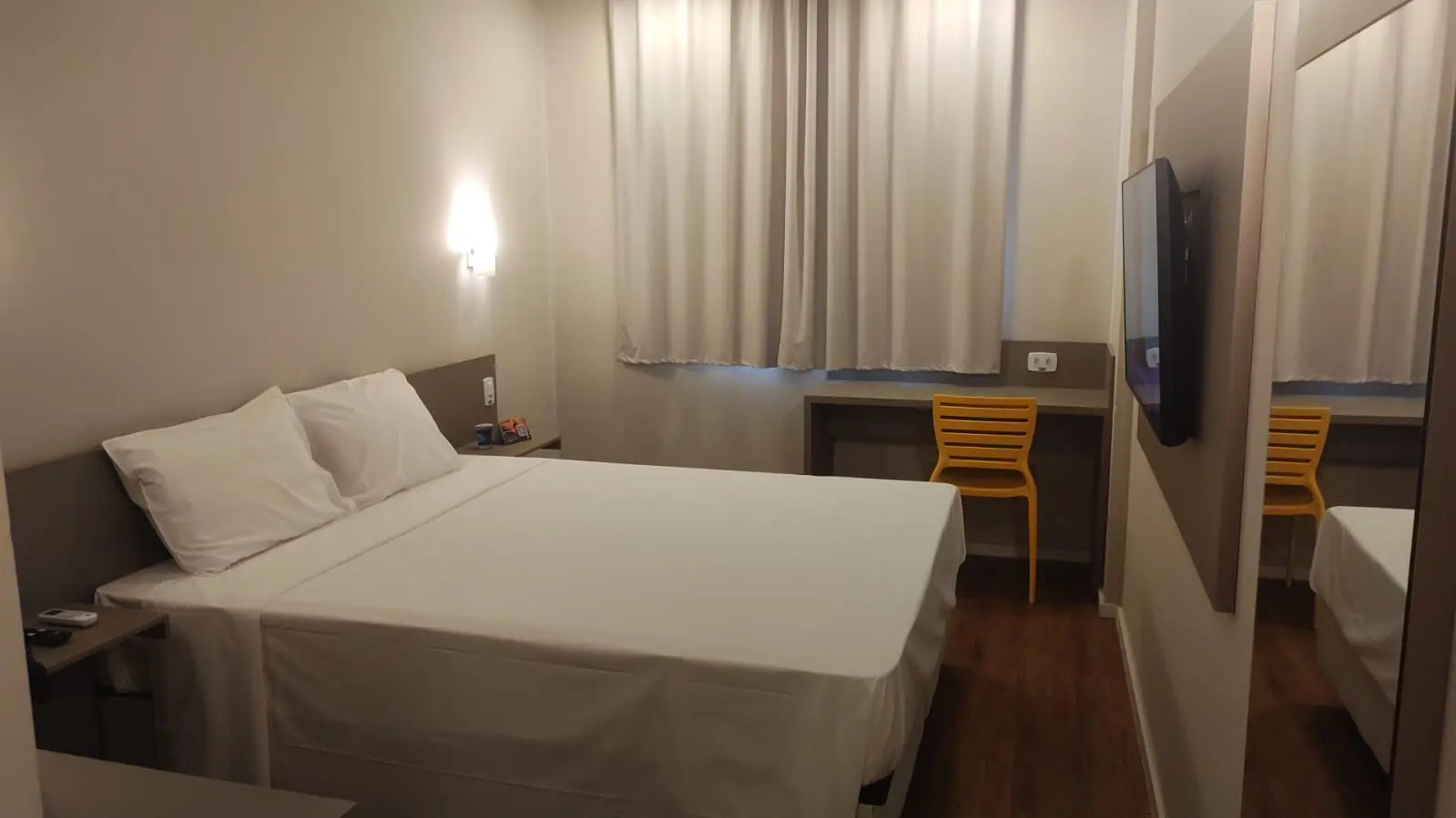 Novos quartos Transamerica Fit Sorriso - Foto: Divulgação