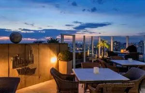 Transamerica International Plaza - Foto: Divulgação