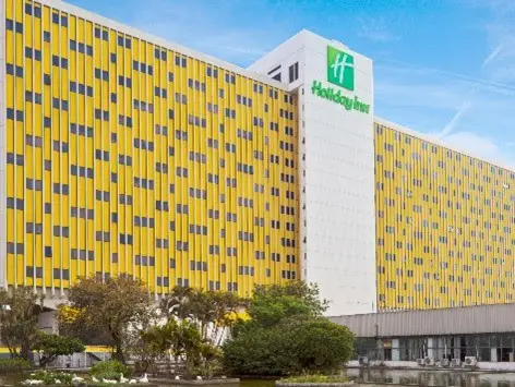 Holiday Inn Anhembi. Foto: Divulgação Holiday Inn Anhembi. Foto: Divulgação