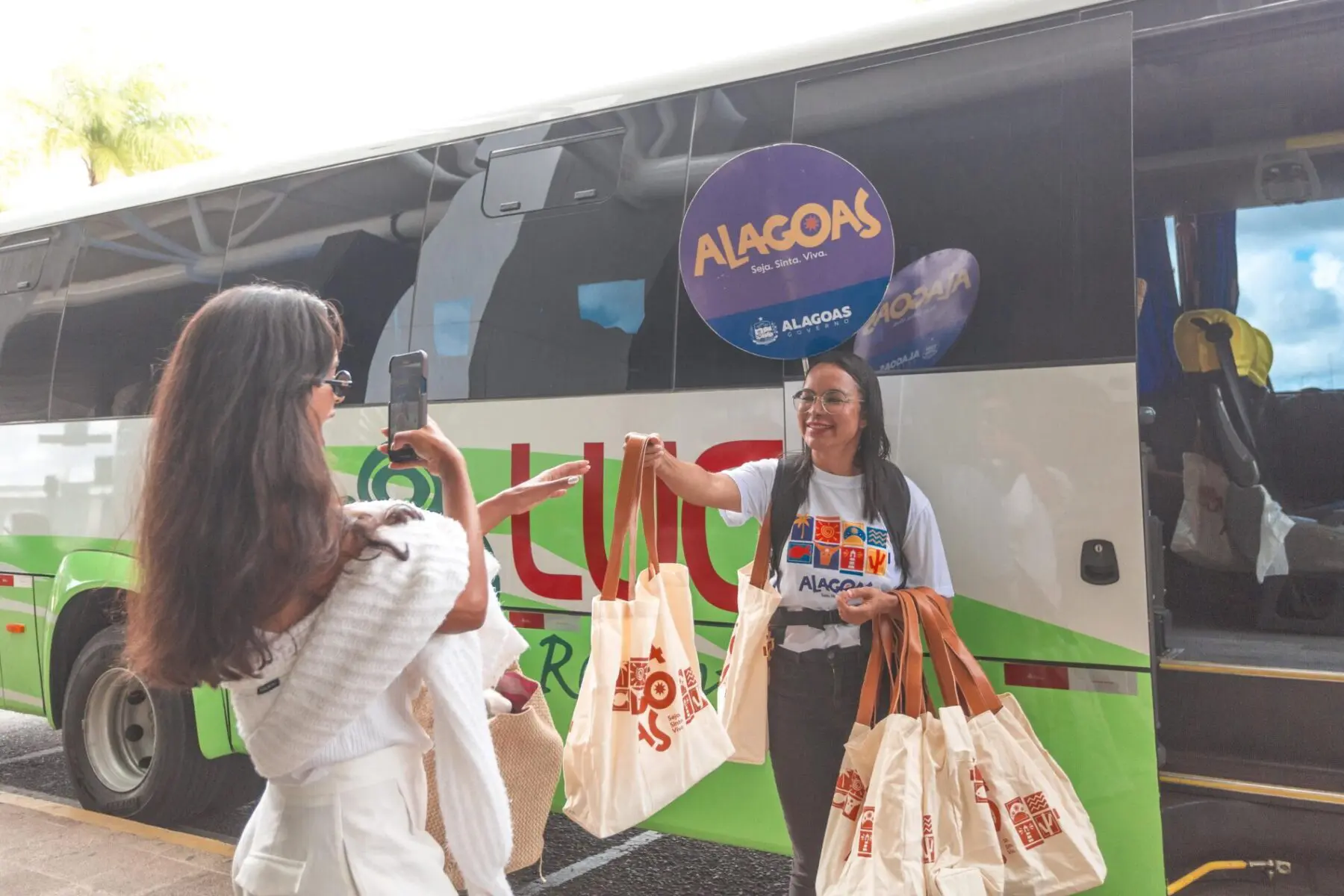 261223 - Chegada dos Influencers (Foto Lucas Meneses) (5) Alagoas