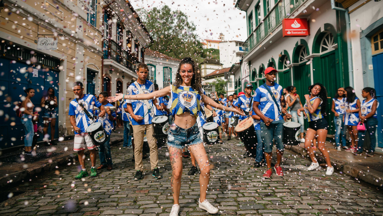 pacotes viagens Carnaval