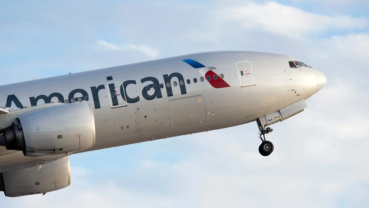 American Airlines