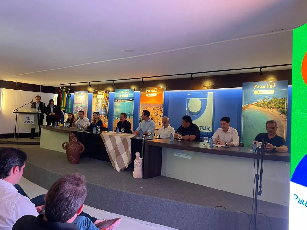 Nordestur João Pessoa 8 Azul Viagens