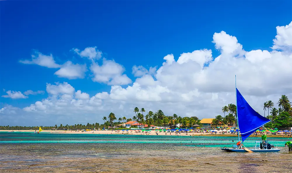 FRT Operadora - Porto de Galinhas