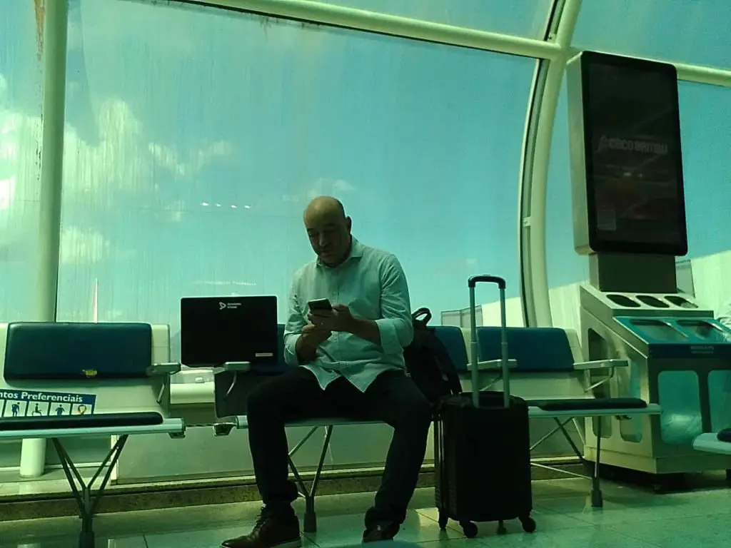 WhatsApp Image 2024-01-29 at 14.00.32 Demetrius Miguel, diretor de Novos Negócios da Dynamic Travel - Foto: Divulgação