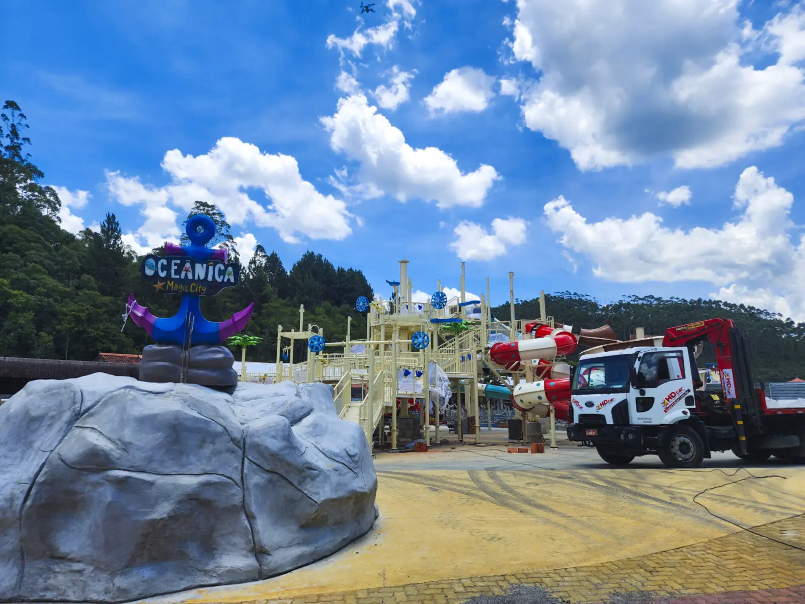 Magic City - Foto: Divulgação