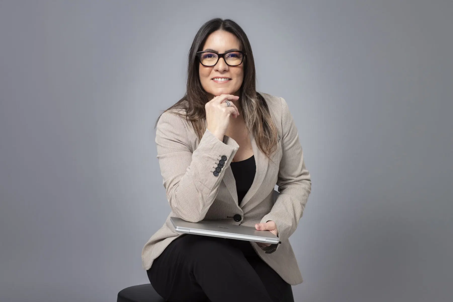 20240125-Leonia-08H Leônia Pinheiro, sócia diretora da CV Assessoria Internacional