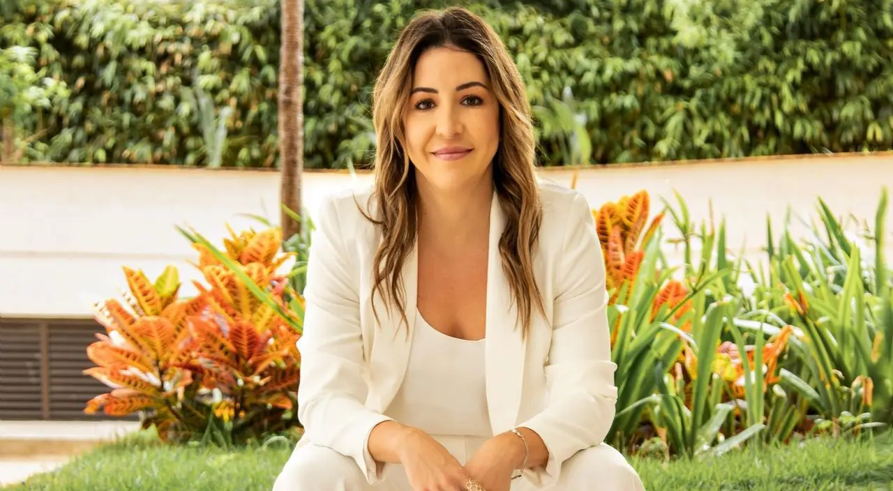 Flavia Lorenzetti, CEO da B&B Hotels Brasil