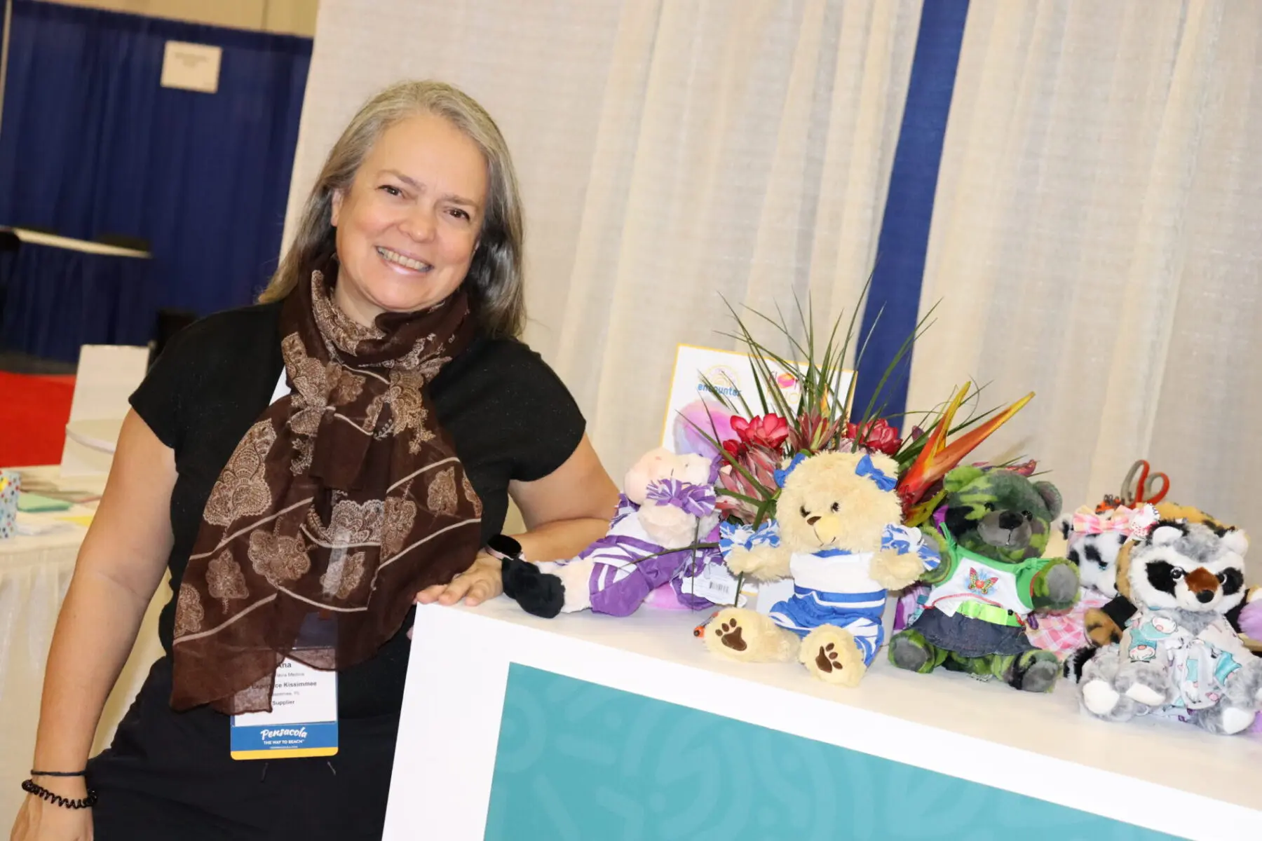 Ana Flavia Medina, gerente de Contas de Experience Kissimmee Ana Flavia Medina, gerente de Contas de Experience Kissimmee