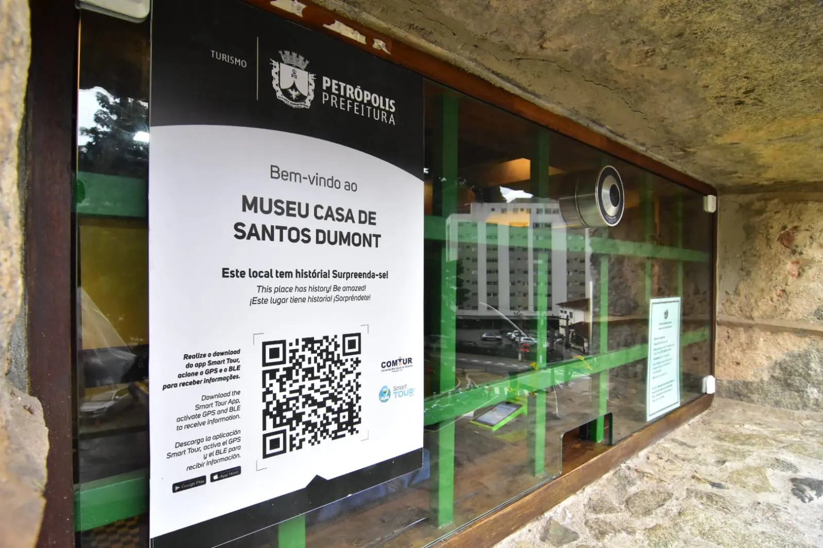Petrópolis turismo
