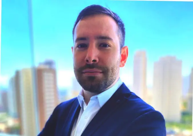 Thiago Peseto assume cargo de Novos Negócios na CS Global. Foto: Divulgação Thiago Peseto assume cargo de Novos Negócios na CS Global. Foto: Divulgação