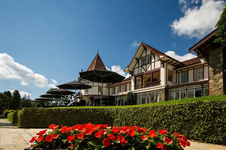 Hotel Vila Inglesa - Foto: Divulgação