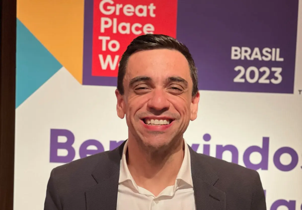 Bruno Venancio, diretor Jurídico e de RH da Coris -Foto: Divulgação