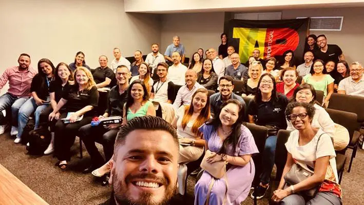 capacitação tap capacitação tap