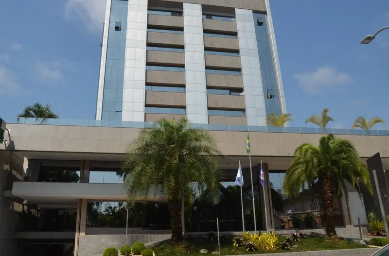 Alven Hotel by Slaviero Hotéis é o sexto hotel da rede em Santa Catarina. Foto: Divulgação Alven Hotel by Slaviero Hotéis é o sexto hotel da rede em Santa Catarina. Foto: Divulgação