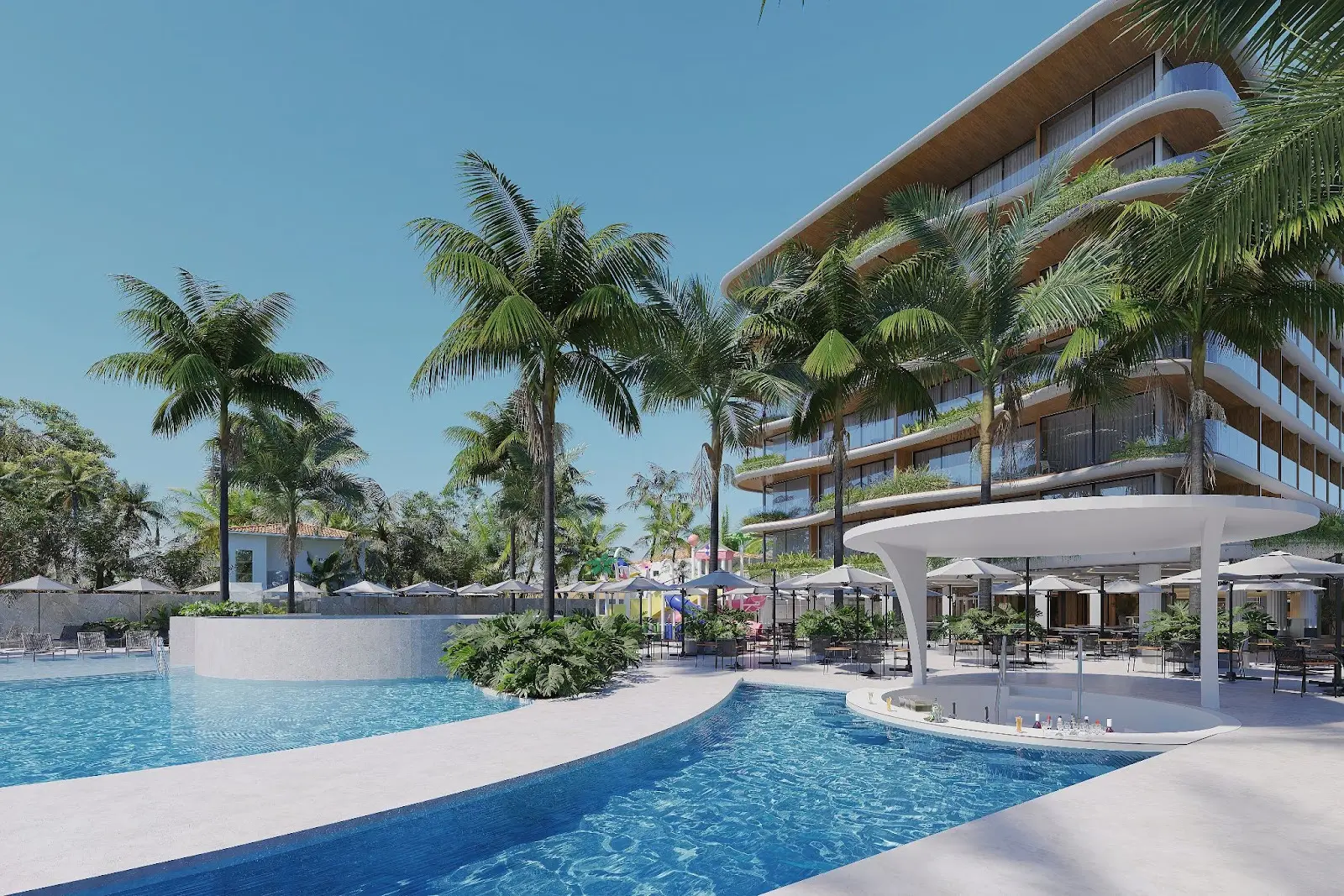 GAV Resorts - Foto: Divulgação