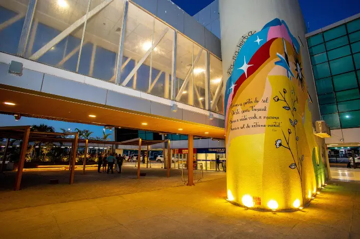 Aeroporto de João Pessoa Foto: Rafael Passos Aeroporto de João Pessoa Foto: Rafael Passos