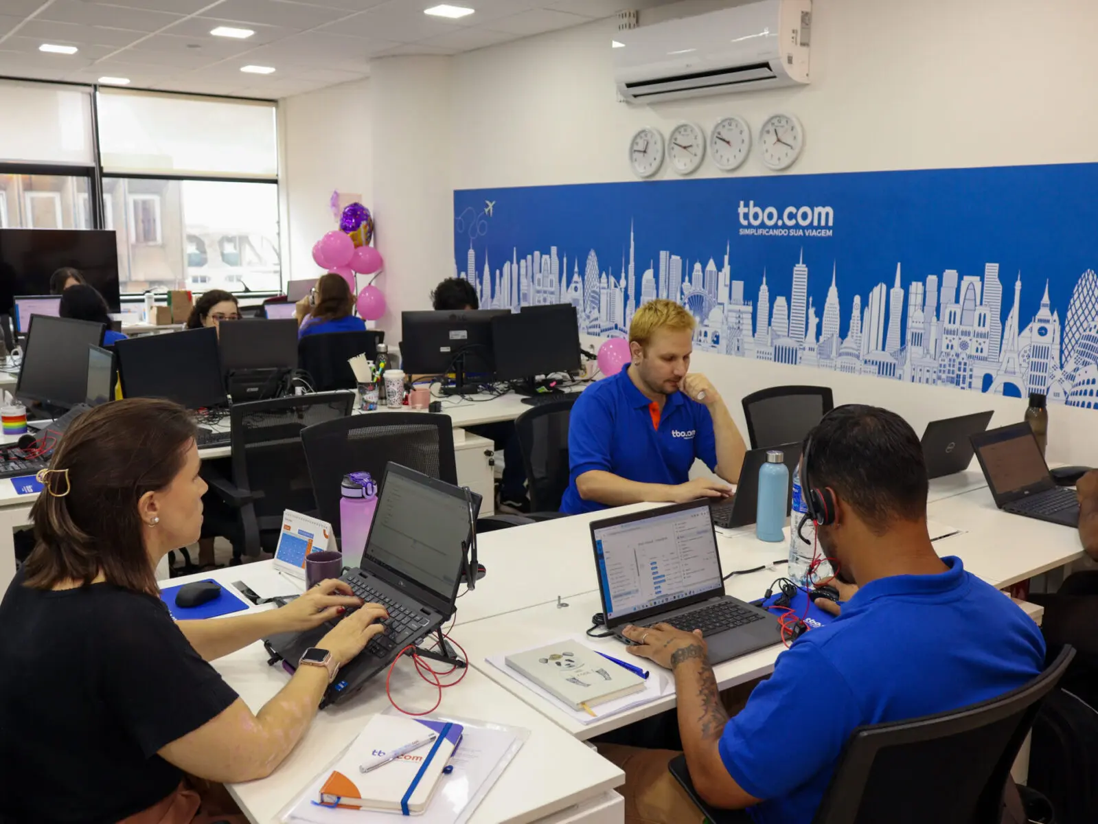 Atendimento TBO.COM TBO páscoa