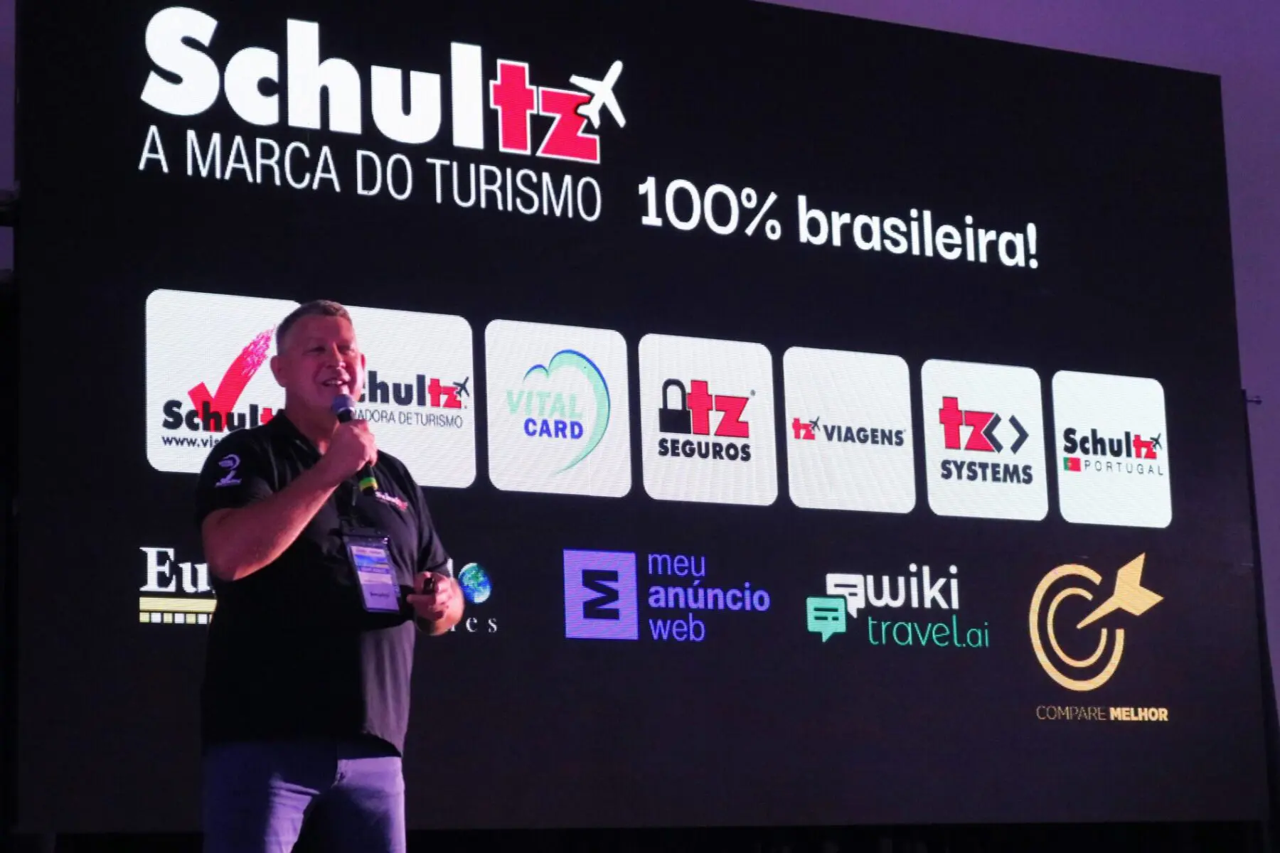 Capa Convenção Schultz