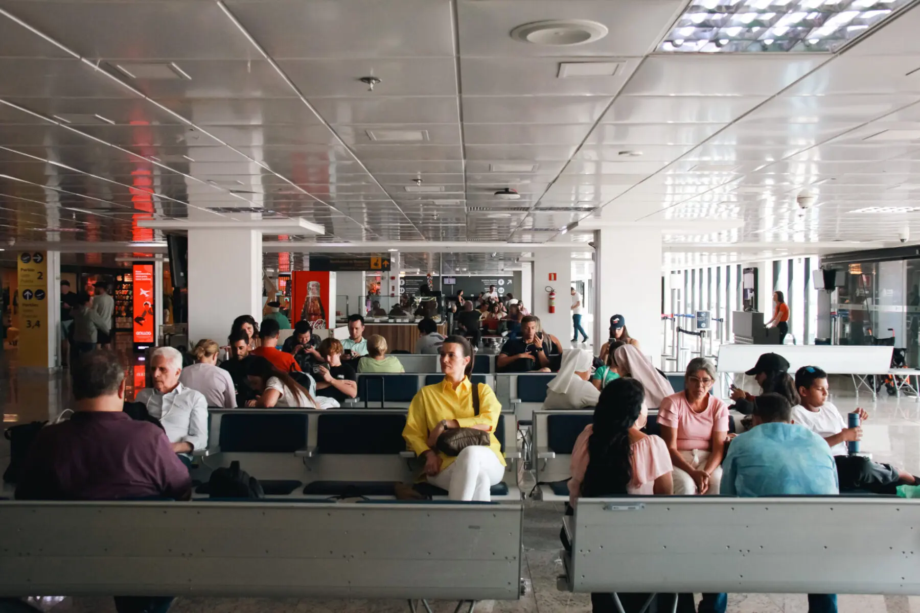 Aeroporto Foz do Iguaçu Aeroporto Foz do Iguaçu