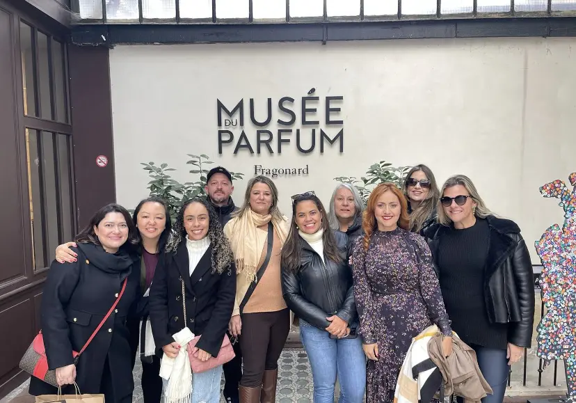 Azul Viagens realiza primeiro famtour em Paris Azul Viagens, famtour, Paris