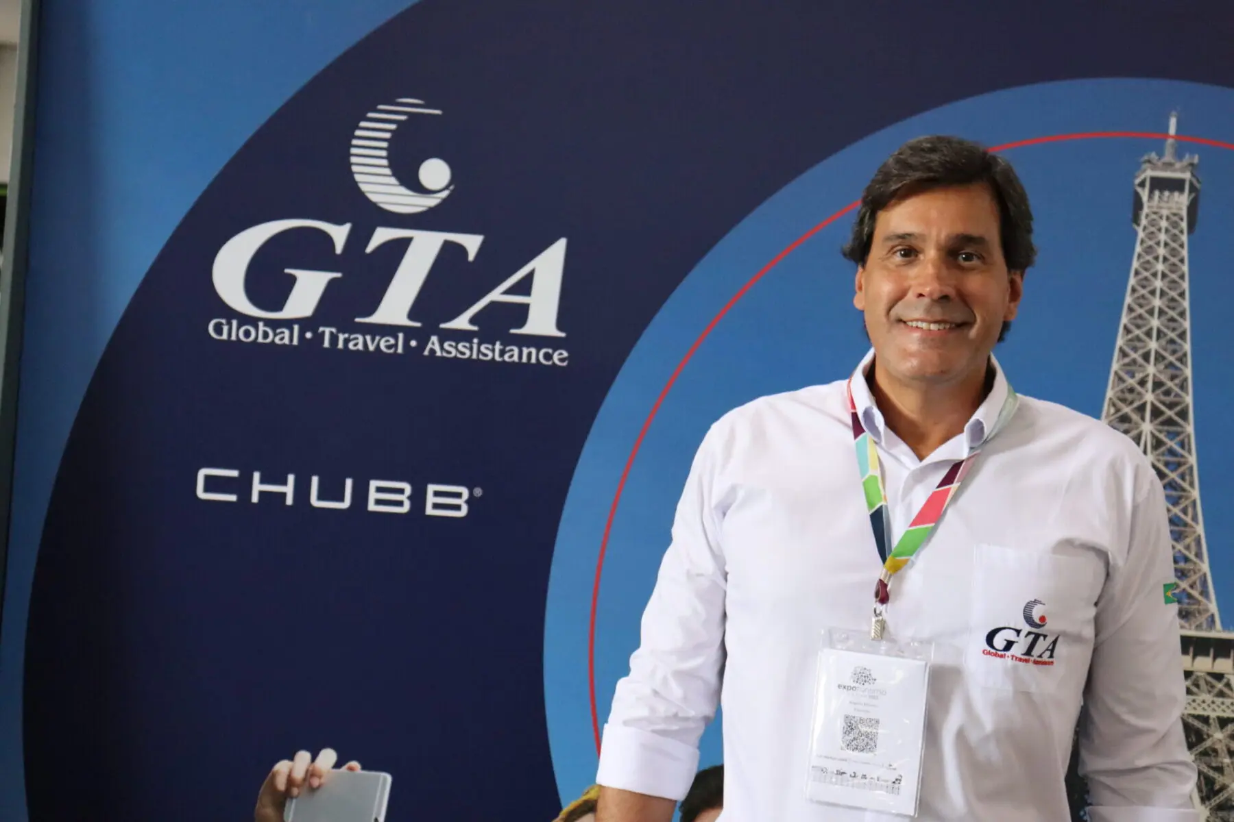 Rogério Esteves, diretor comercial da GTA