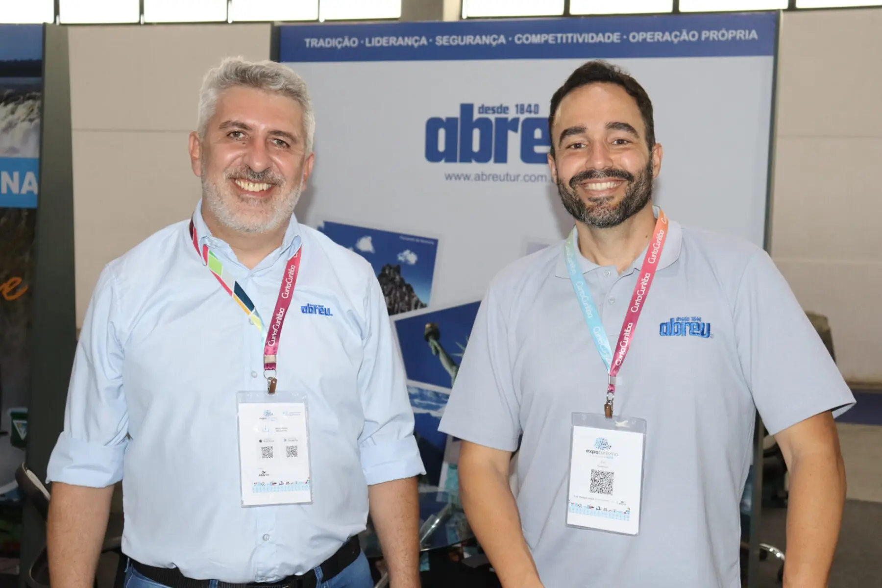 José Carlos Ribas e Cris Ribas, ambos da Abreu, promovem campanhas e açíµes, como as Viagens Preciosas Turbo José Carlos Ribas e Cris Ribas, ambos da Abreu, promovem campanhas e ações, como as Viagens Preciosas Turbo