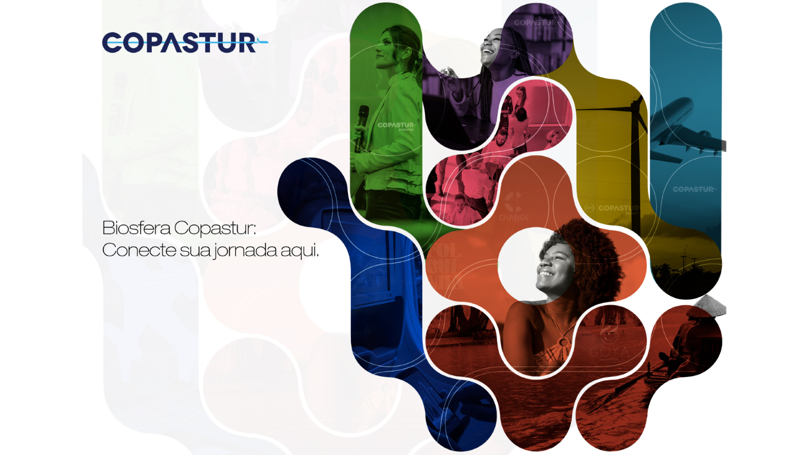 Copastur se torna a primeira Biosfera de marcas do Brasil Copastur Biosfera