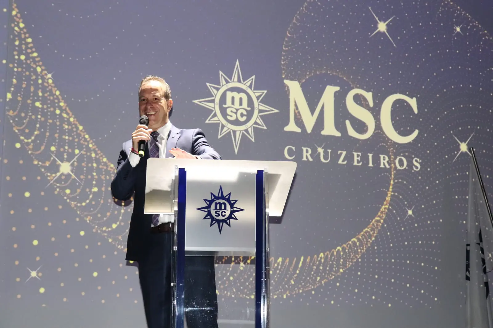 MSC Cruzeiros, Top MSC, premiação