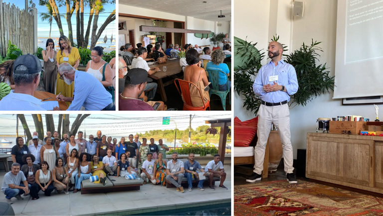 MTur participa de ativação do 1º Destino Turístico Guardião do Clima Destino Turístico Guardião do Clima