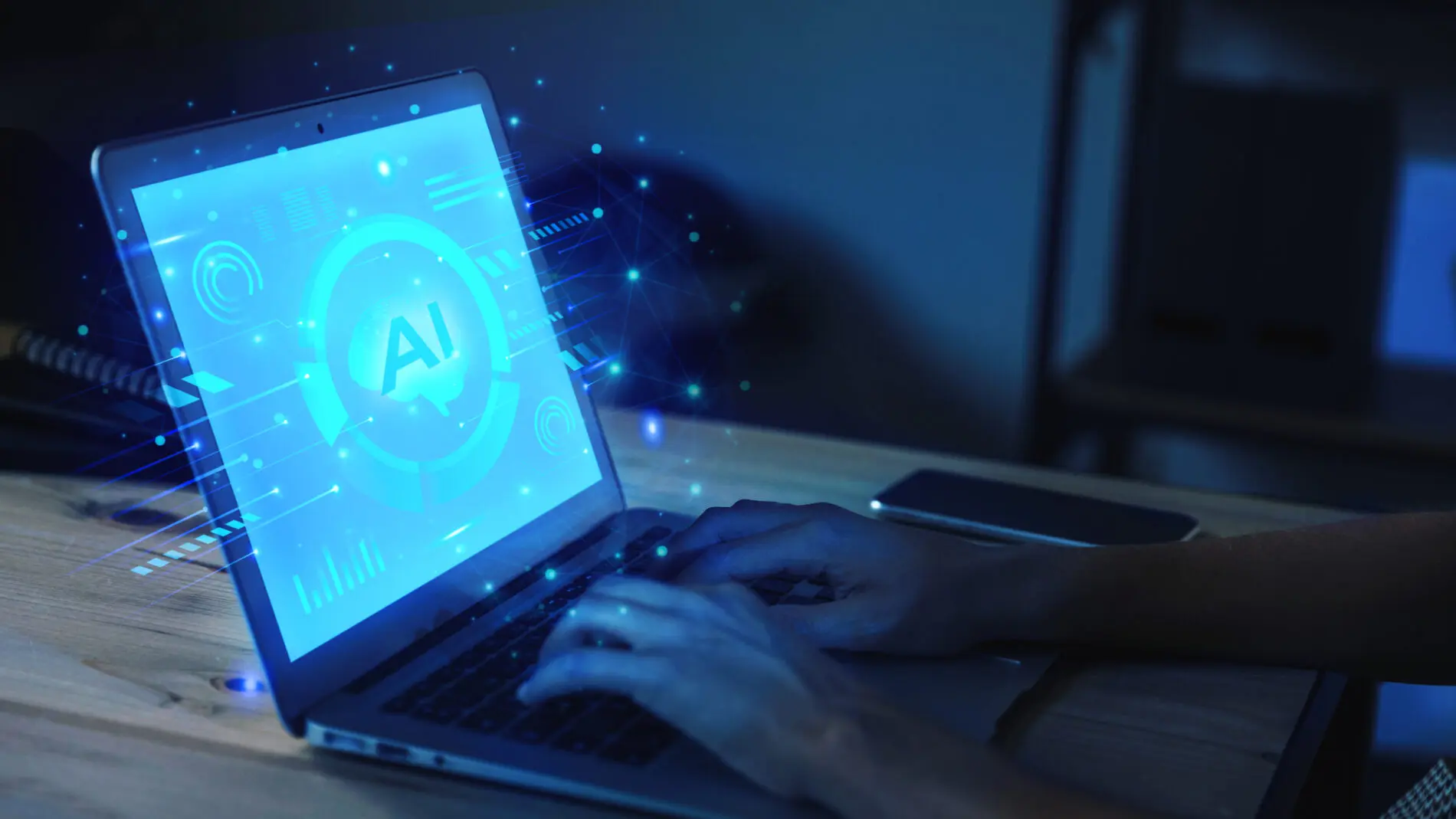 person-using-laptop-using-artificial-intelligence-generate-images