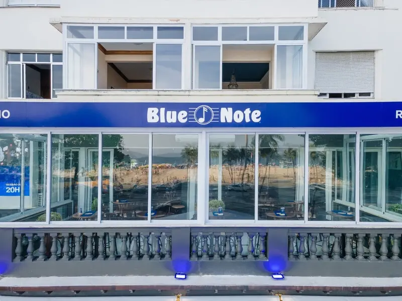 Blue Note Rio Blue Note Rio