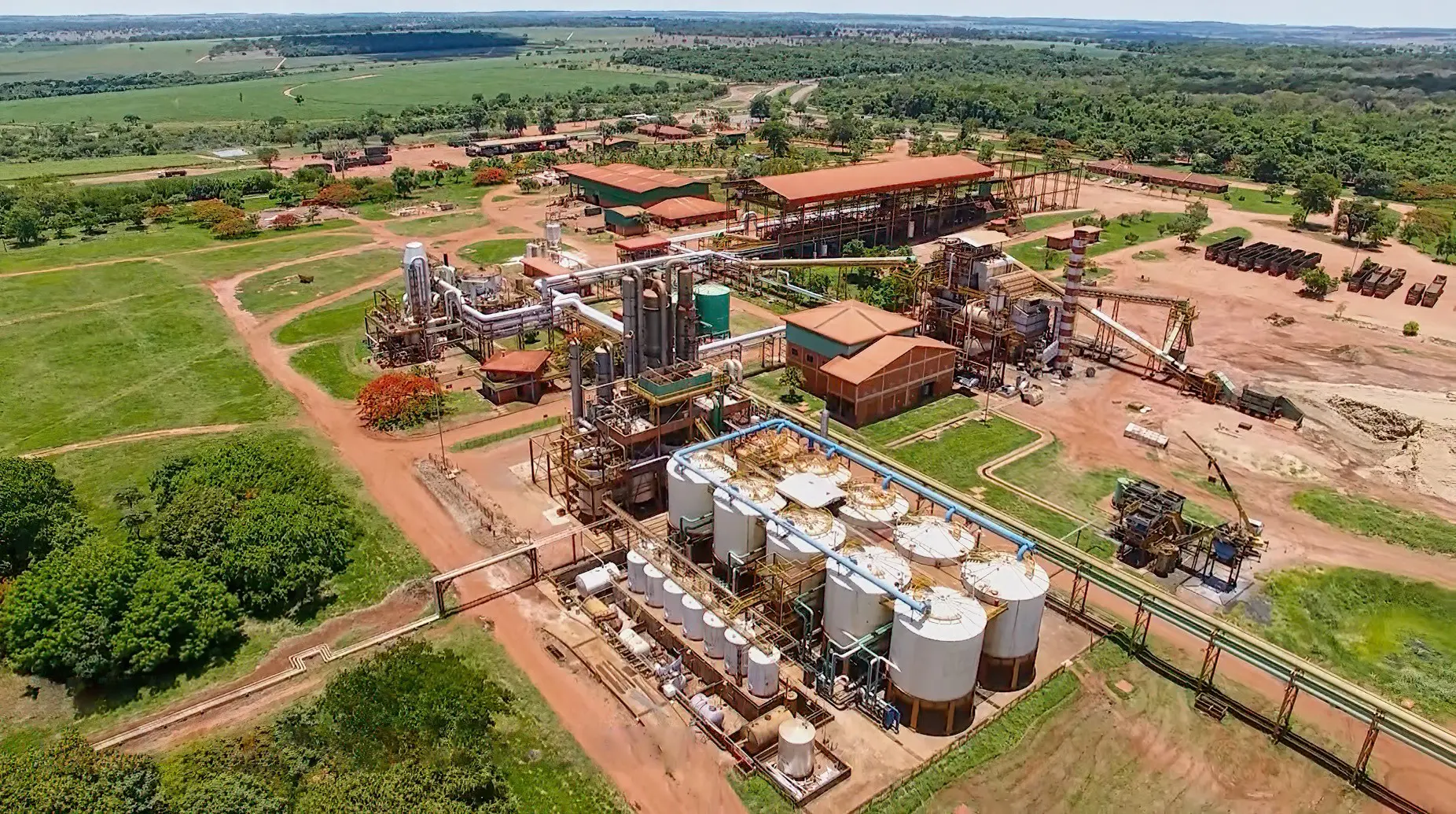 Usina Coruripe, Alagoas, SAF Usina Coruripe, Alagoas, SAF