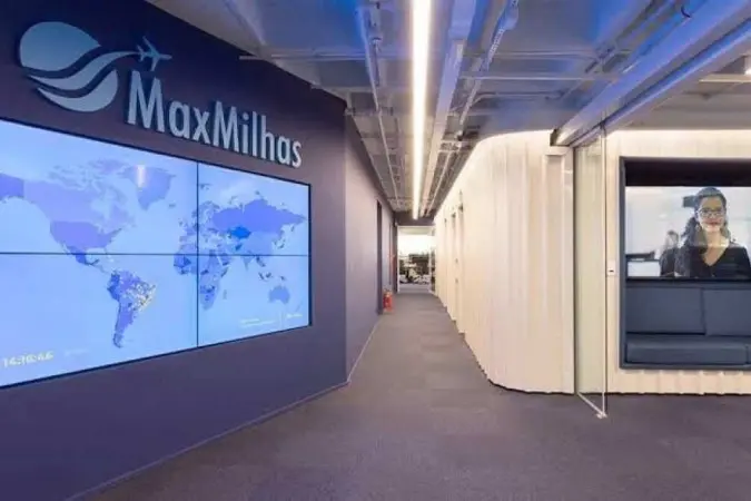 Maxmilhas Maxmilhas