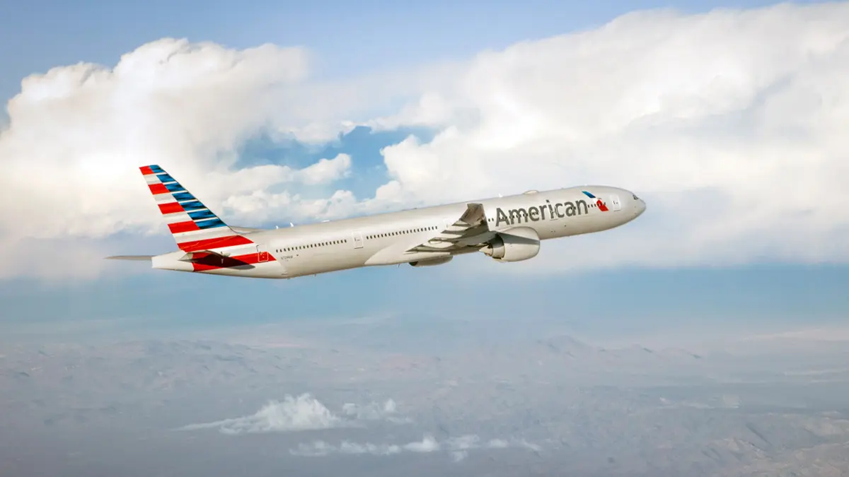American American Airlines,
