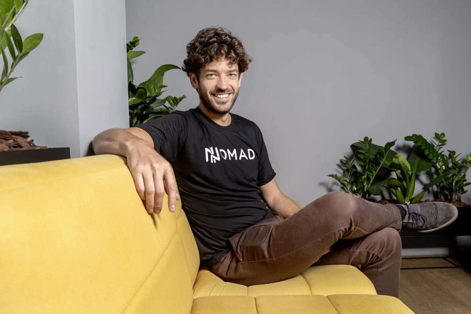 Andrea Mattei, Shop & Travel, Nomad Andrea Mattei, Shop & Travel, Nomad