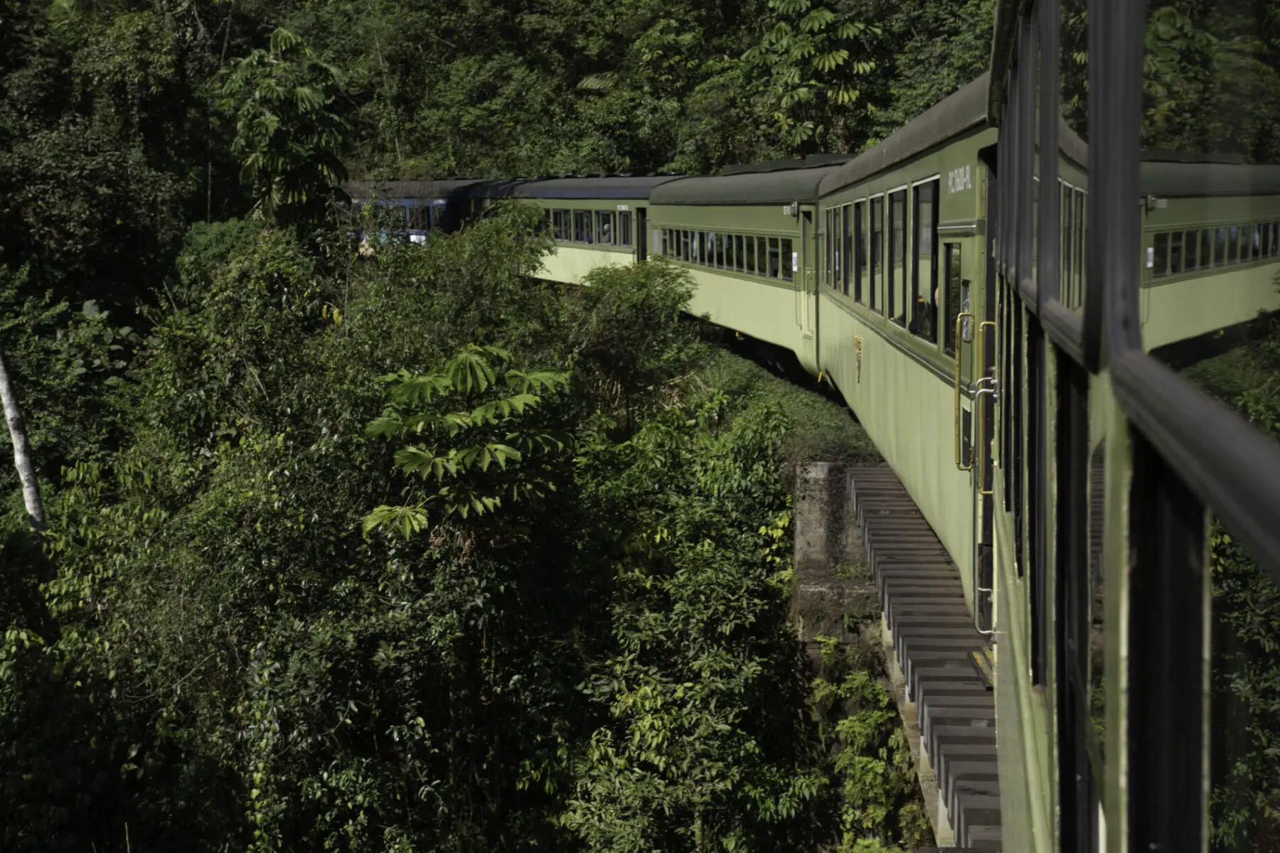 Serra Verde Express