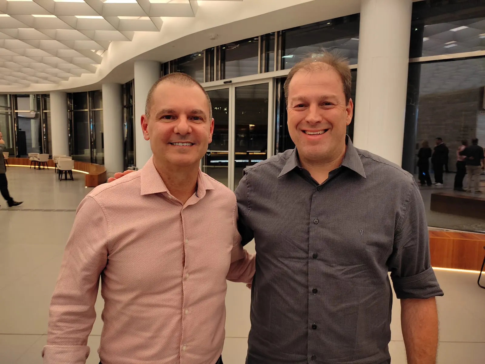 Resorts Brasil, Harus, mantenedora