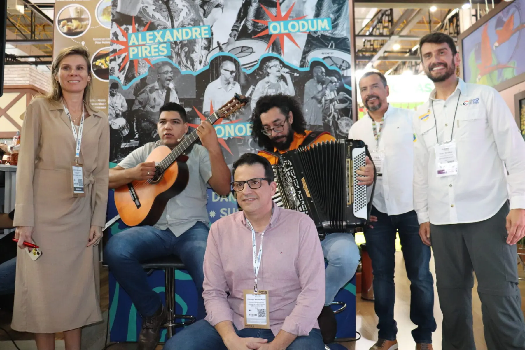 festival inverno bonito