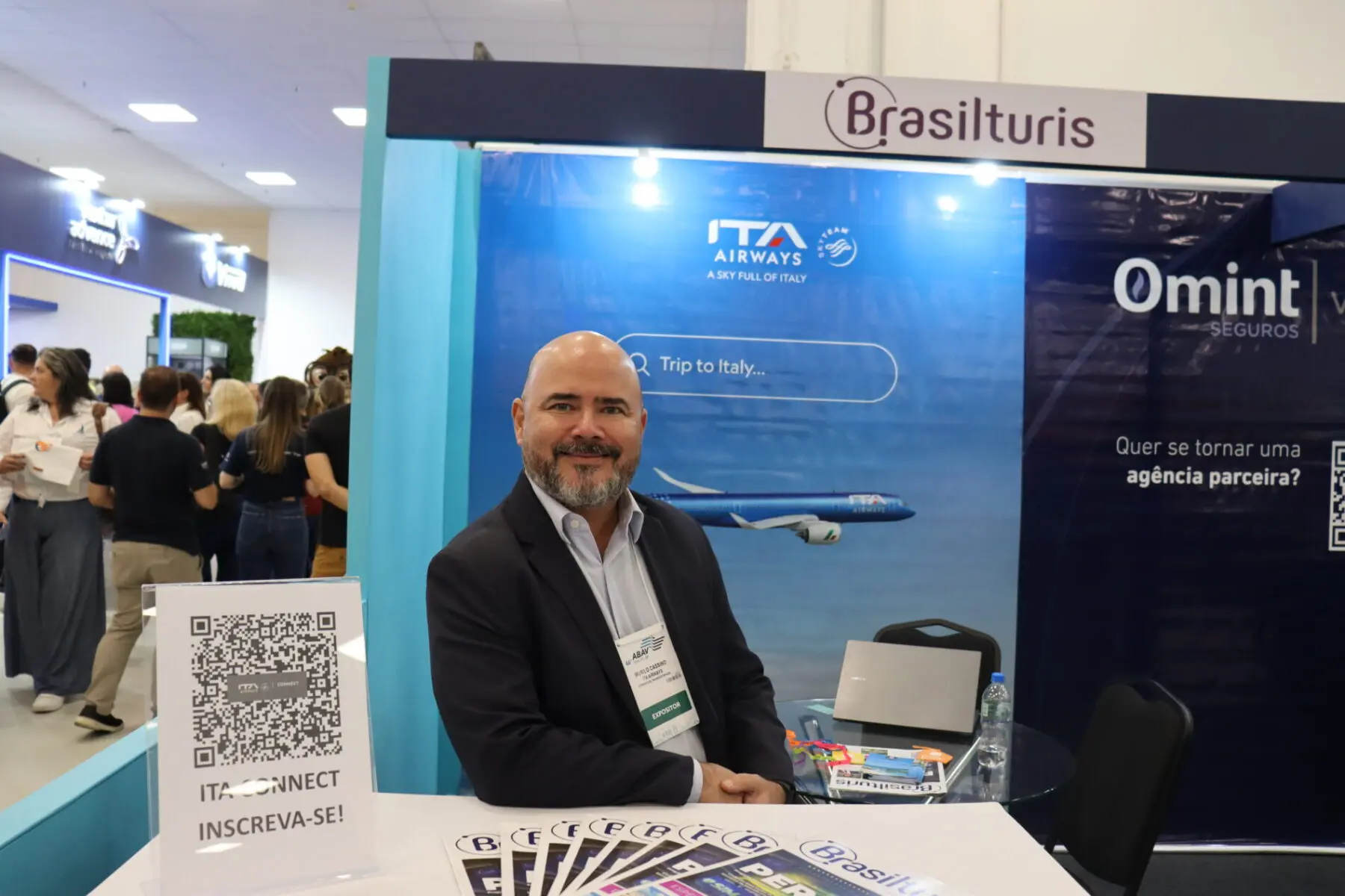 ITA Airways Brasil