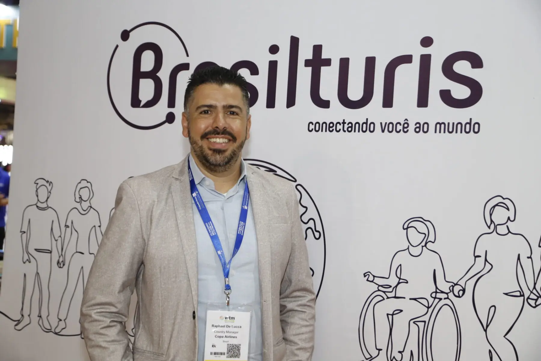 WTM, Copa Airlines, Brasil, EUA, México, junho, malha aérea
